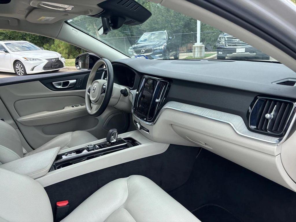 used 2024 Volvo S60 car, priced at $28,748