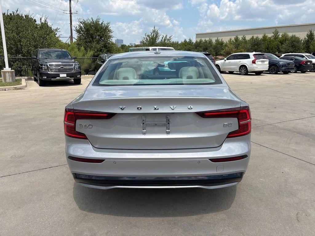 used 2024 Volvo S60 car, priced at $28,748