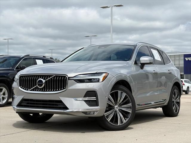 used 2023 Volvo XC60 car, priced at $38,499