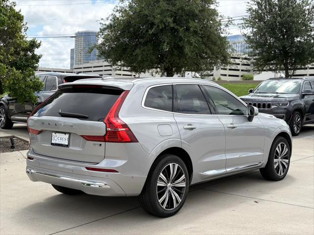 used 2023 Volvo XC60 car, priced at $36,440