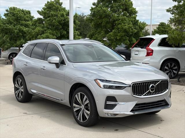 used 2023 Volvo XC60 car, priced at $36,440