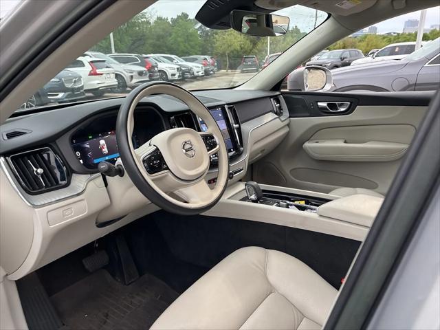 used 2023 Volvo XC60 car, priced at $42,845