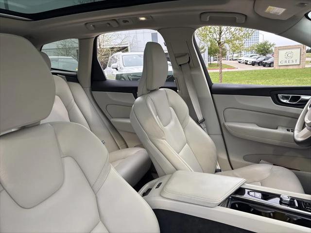 used 2023 Volvo XC60 car, priced at $42,845