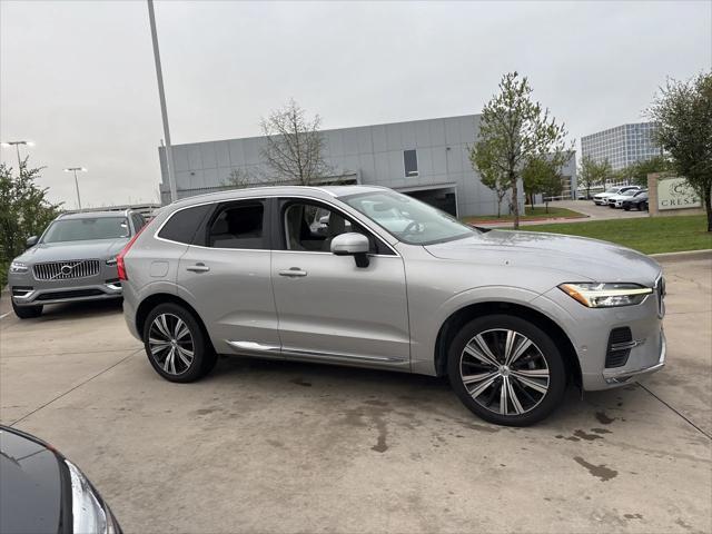 used 2023 Volvo XC60 car, priced at $42,845