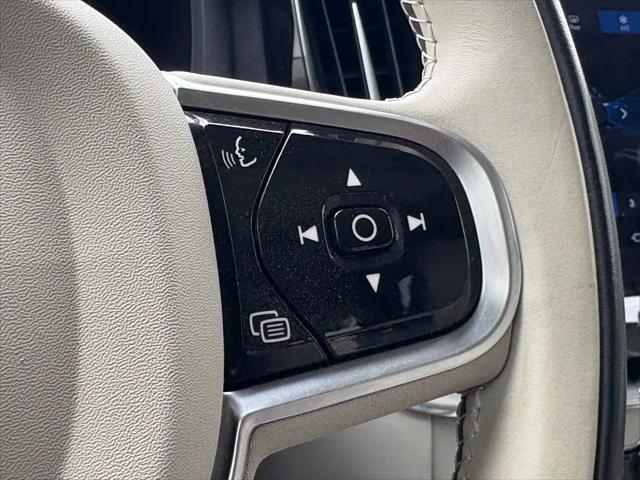 used 2023 Volvo XC60 car, priced at $36,440