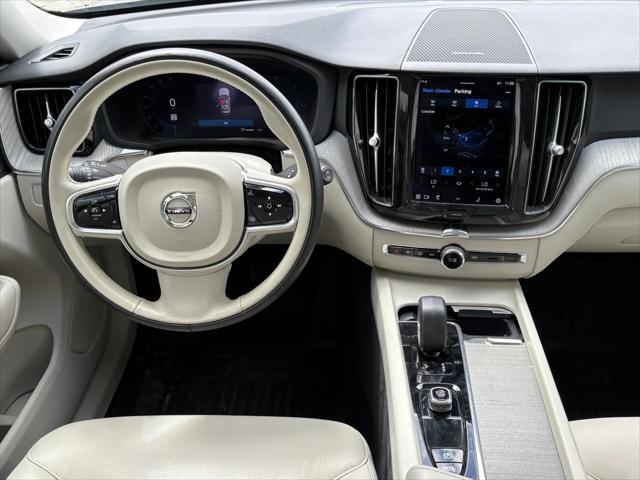 used 2023 Volvo XC60 car, priced at $36,440