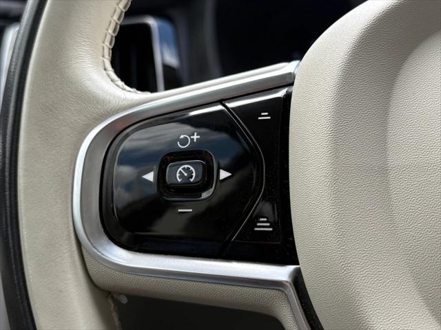 used 2023 Volvo XC60 car, priced at $36,440