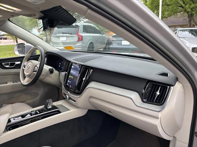 used 2023 Volvo XC60 car, priced at $42,845