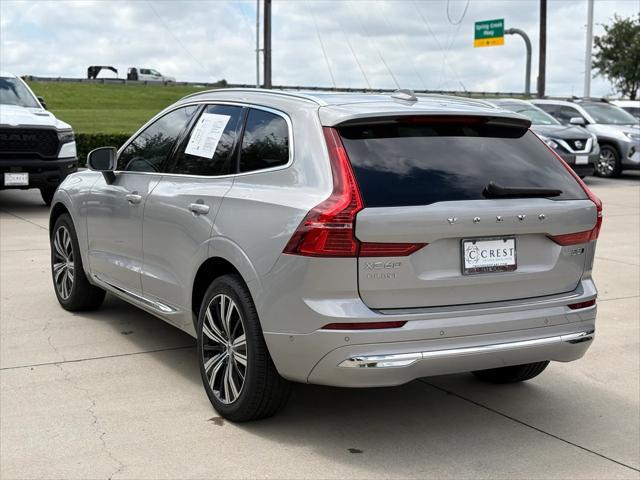 used 2023 Volvo XC60 car, priced at $36,440