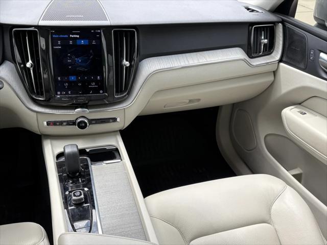 used 2023 Volvo XC60 car, priced at $36,440