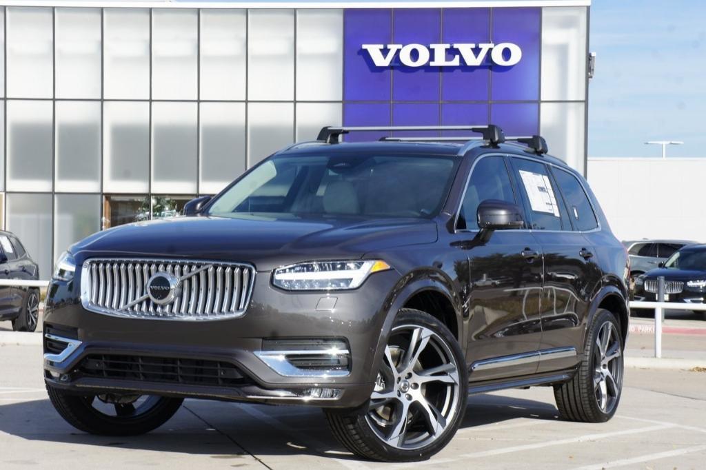 new 2024 Volvo XC90 car, priced at $70,170