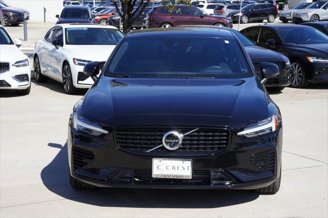 used 2022 Volvo S60 Recharge Plug-In Hybrid car, priced at $34,775