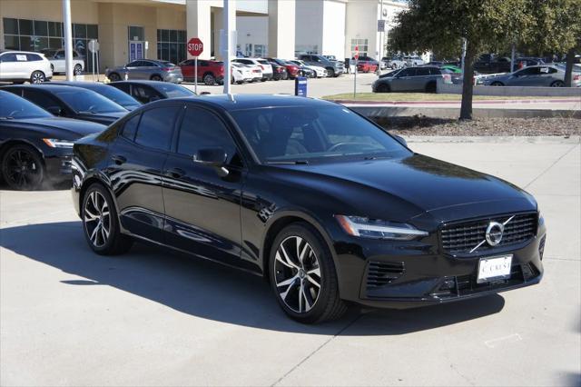 used 2022 Volvo S60 Recharge Plug-In Hybrid car, priced at $34,775