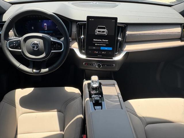 new 2025 Volvo XC90 Plug-In Hybrid car, priced at $78,805