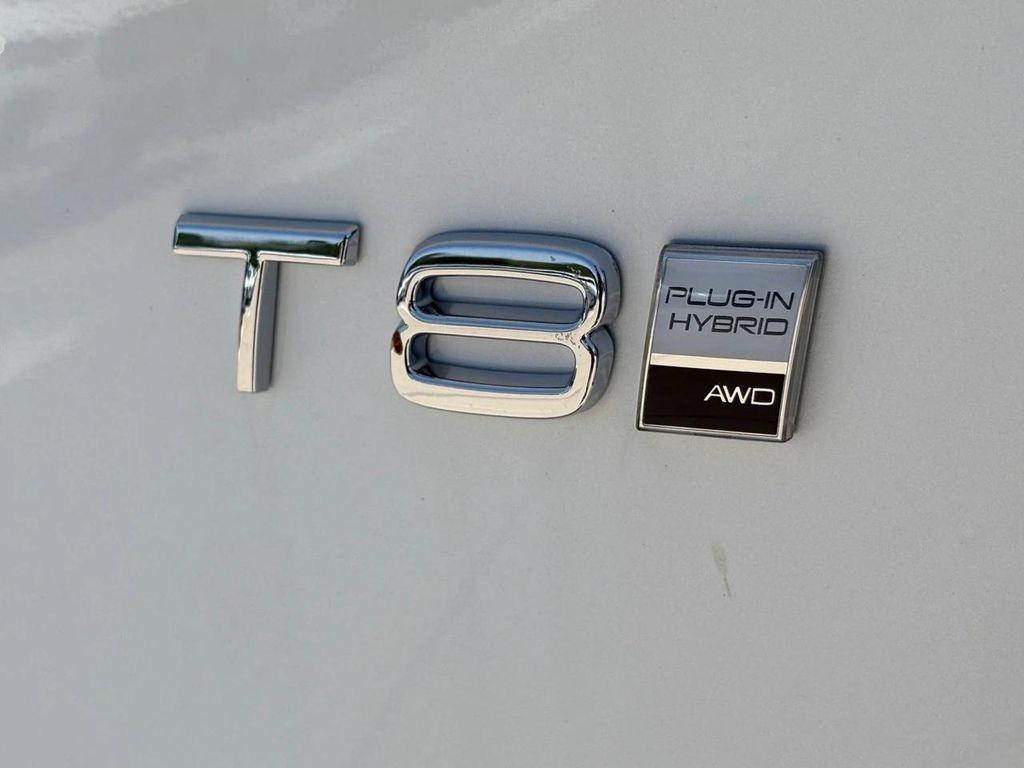 new 2025 Volvo XC90 Plug-In Hybrid car, priced at $78,805