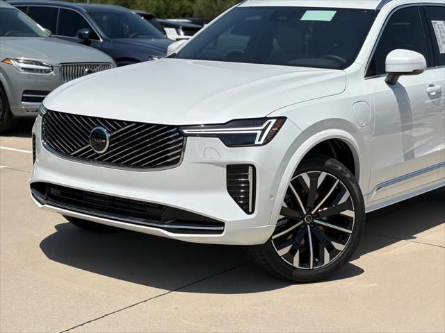 new 2025 Volvo XC90 Plug-In Hybrid car, priced at $78,805