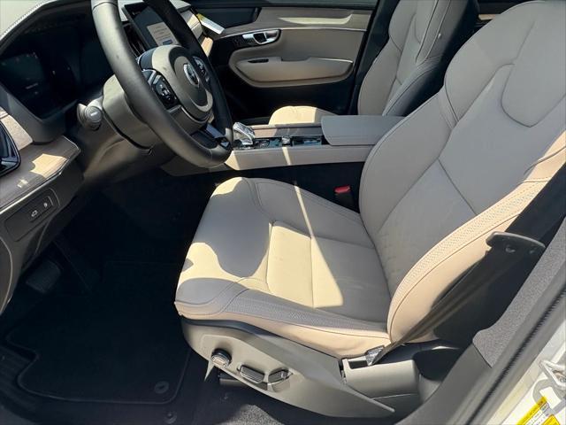 new 2025 Volvo XC90 Plug-In Hybrid car, priced at $78,805