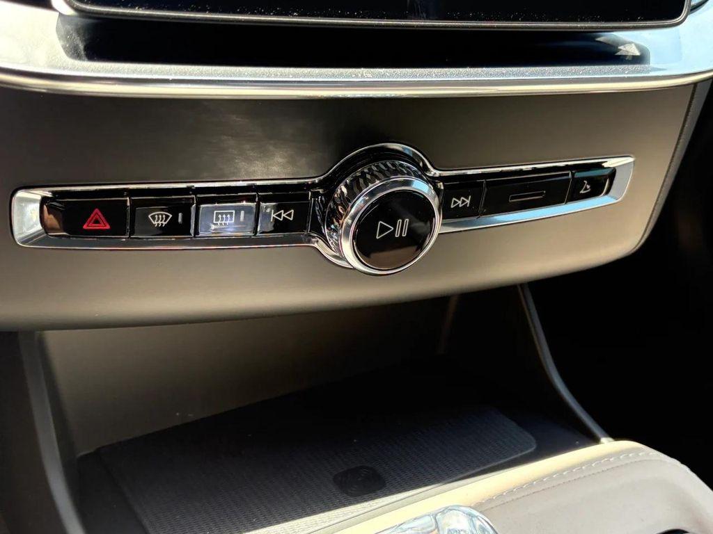 new 2025 Volvo XC90 Plug-In Hybrid car, priced at $78,805
