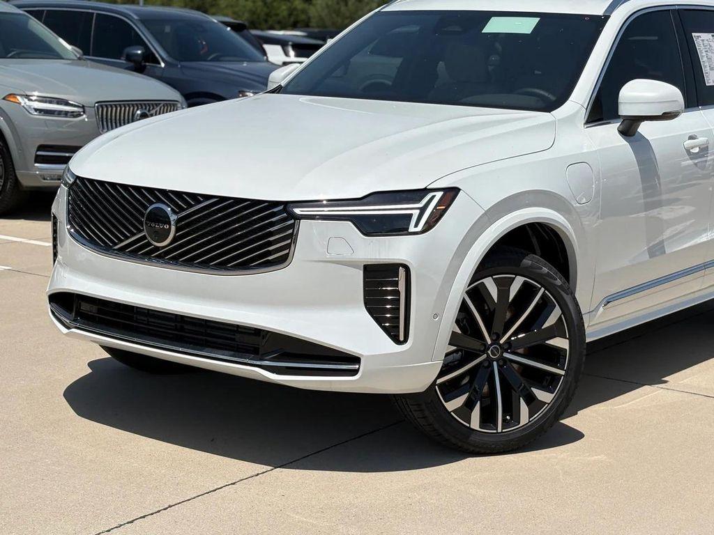 new 2025 Volvo XC90 Plug-In Hybrid car, priced at $78,805