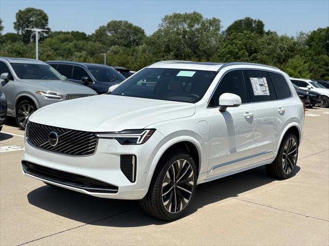 new 2025 Volvo XC90 Plug-In Hybrid car, priced at $78,805