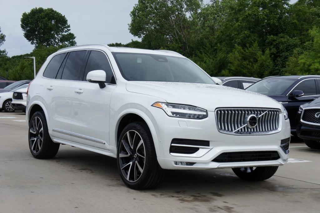 new 2025 Volvo XC90 car, priced at $63,465