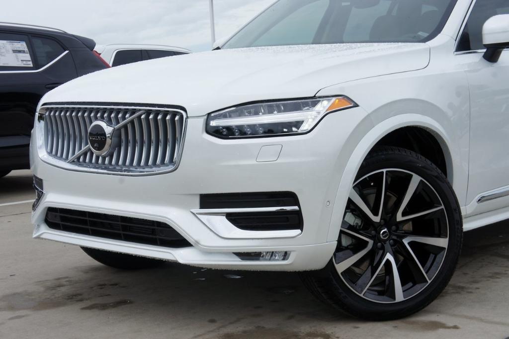 new 2025 Volvo XC90 car, priced at $63,465