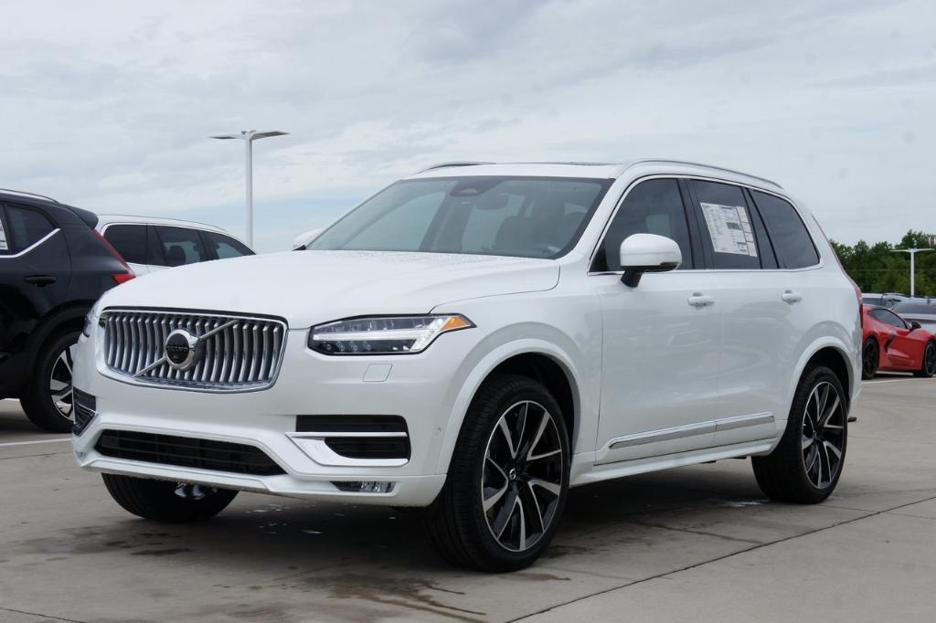 new 2025 Volvo XC90 car, priced at $63,465