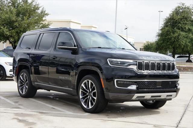 used 2022 Jeep Wagoneer car, priced at $54,225