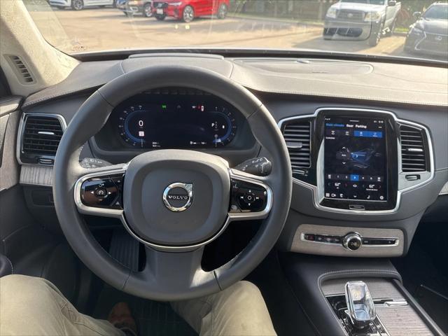 used 2024 Volvo XC90 car, priced at $58,255