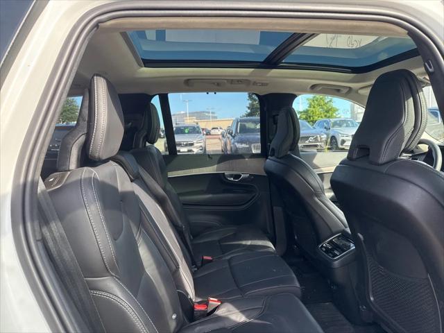 used 2024 Volvo XC90 car, priced at $58,255