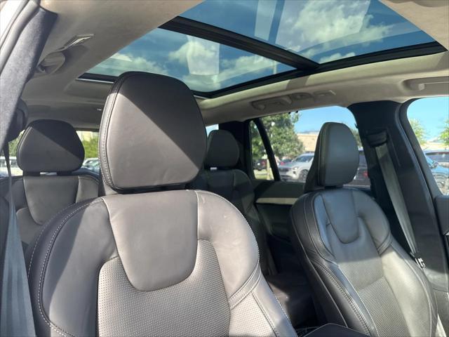 used 2024 Volvo XC90 car, priced at $58,255