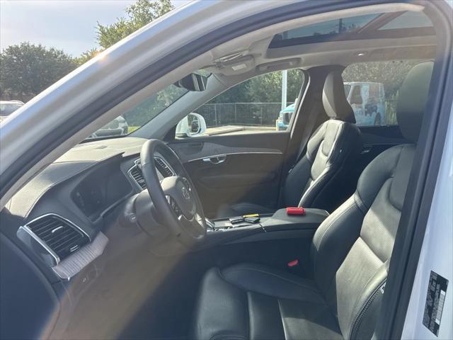 used 2024 Volvo XC90 car, priced at $58,255