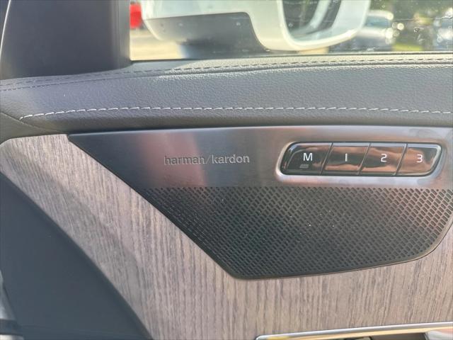 used 2024 Volvo XC90 car, priced at $58,255