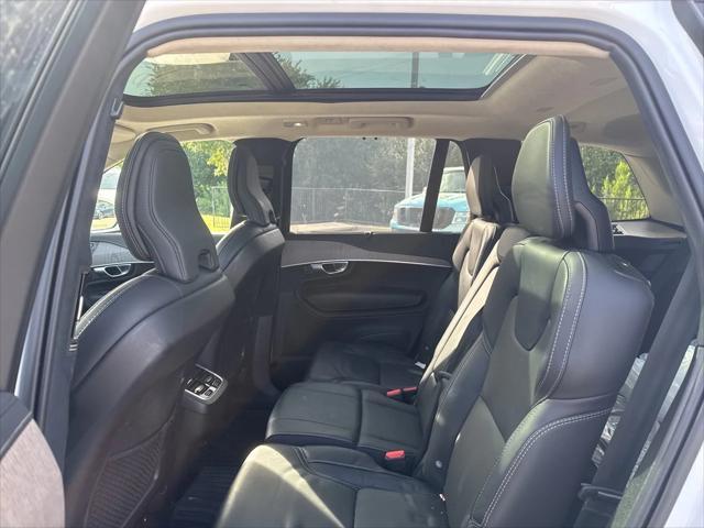 used 2024 Volvo XC90 car, priced at $58,255