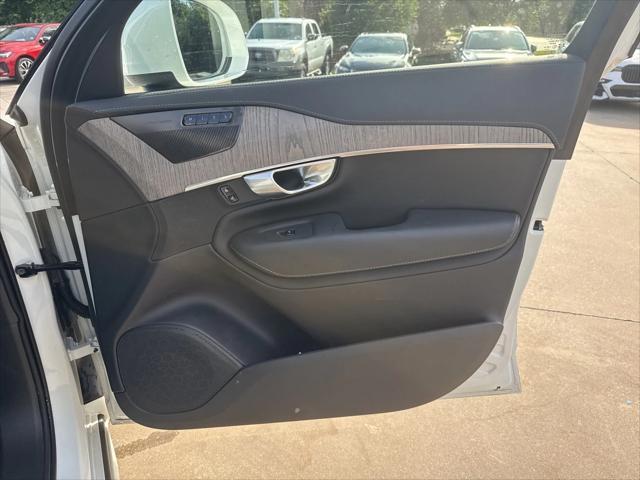 used 2024 Volvo XC90 car, priced at $58,255