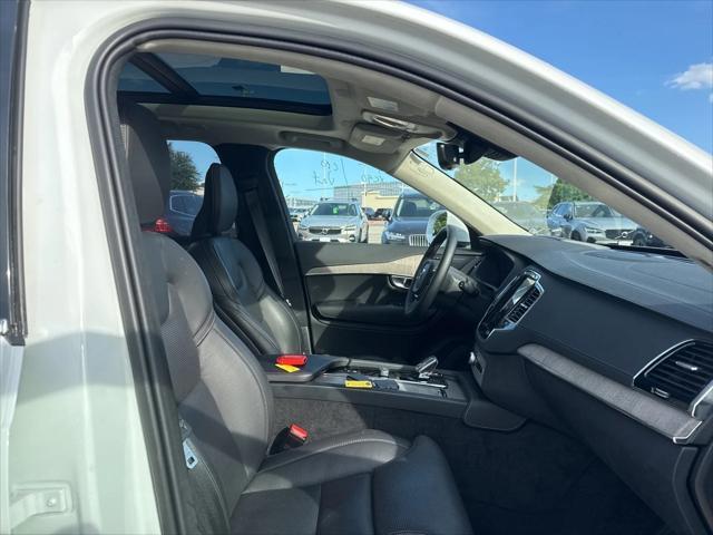 used 2024 Volvo XC90 car, priced at $58,255