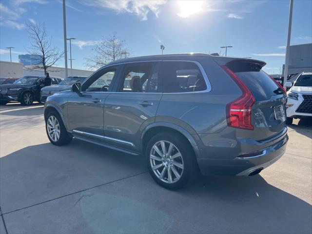 used 2018 Volvo XC90 car, priced at $21,488