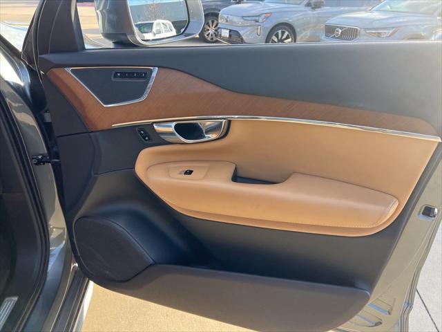 used 2018 Volvo XC90 car, priced at $21,488