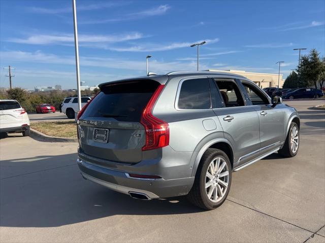 used 2018 Volvo XC90 car, priced at $21,488