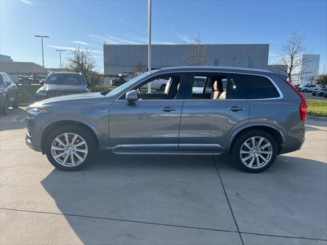 used 2018 Volvo XC90 car, priced at $21,488