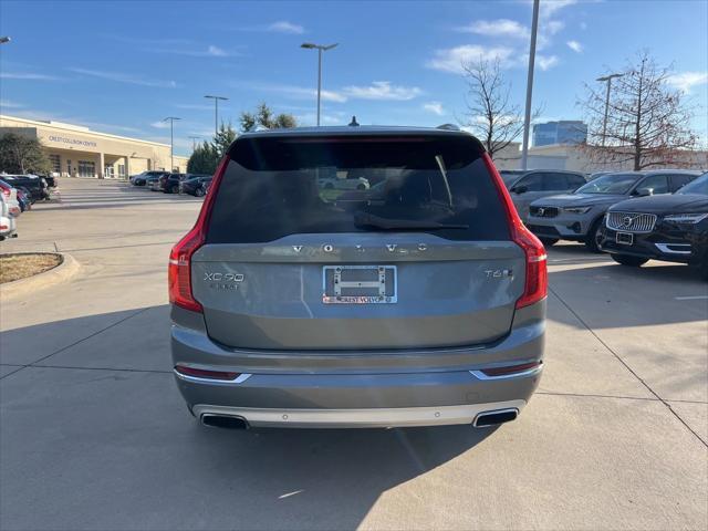 used 2018 Volvo XC90 car, priced at $21,488