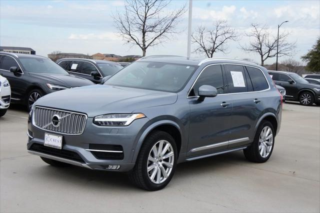 used 2018 Volvo XC90 car, priced at $20,689