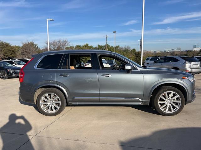 used 2018 Volvo XC90 car, priced at $21,488