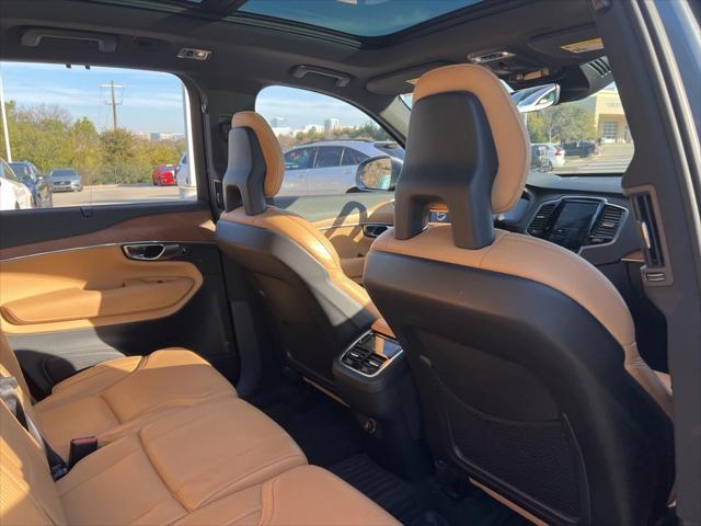 used 2018 Volvo XC90 car, priced at $21,488