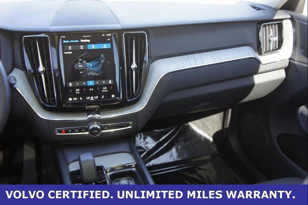 used 2025 Volvo XC60 car, priced at $39,500