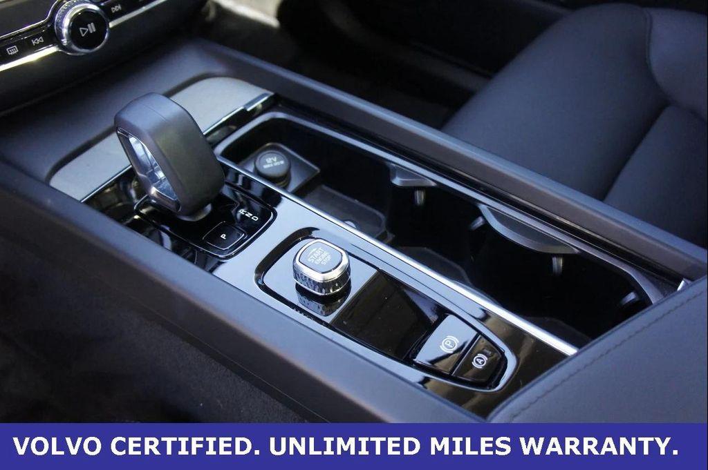 used 2025 Volvo XC60 car, priced at $39,500