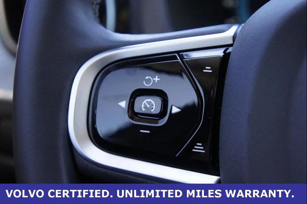 used 2025 Volvo XC60 car, priced at $39,500