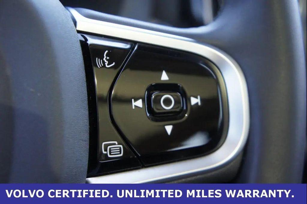used 2025 Volvo XC60 car, priced at $39,500