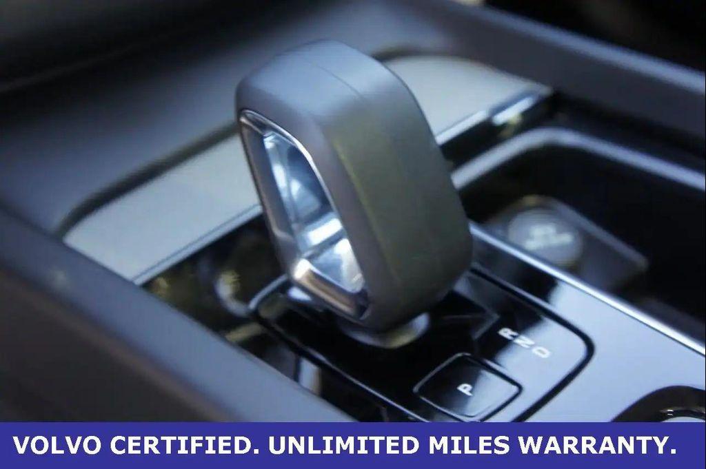 used 2025 Volvo XC60 car, priced at $39,500