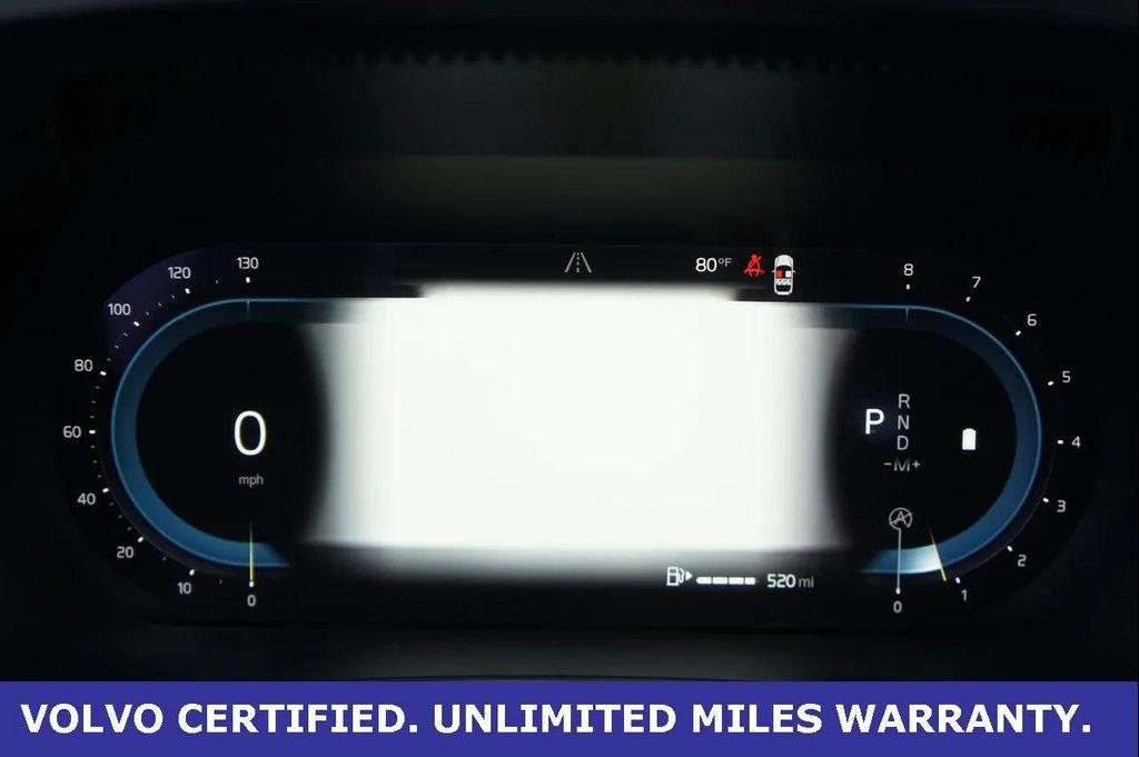 used 2025 Volvo XC60 car, priced at $39,500